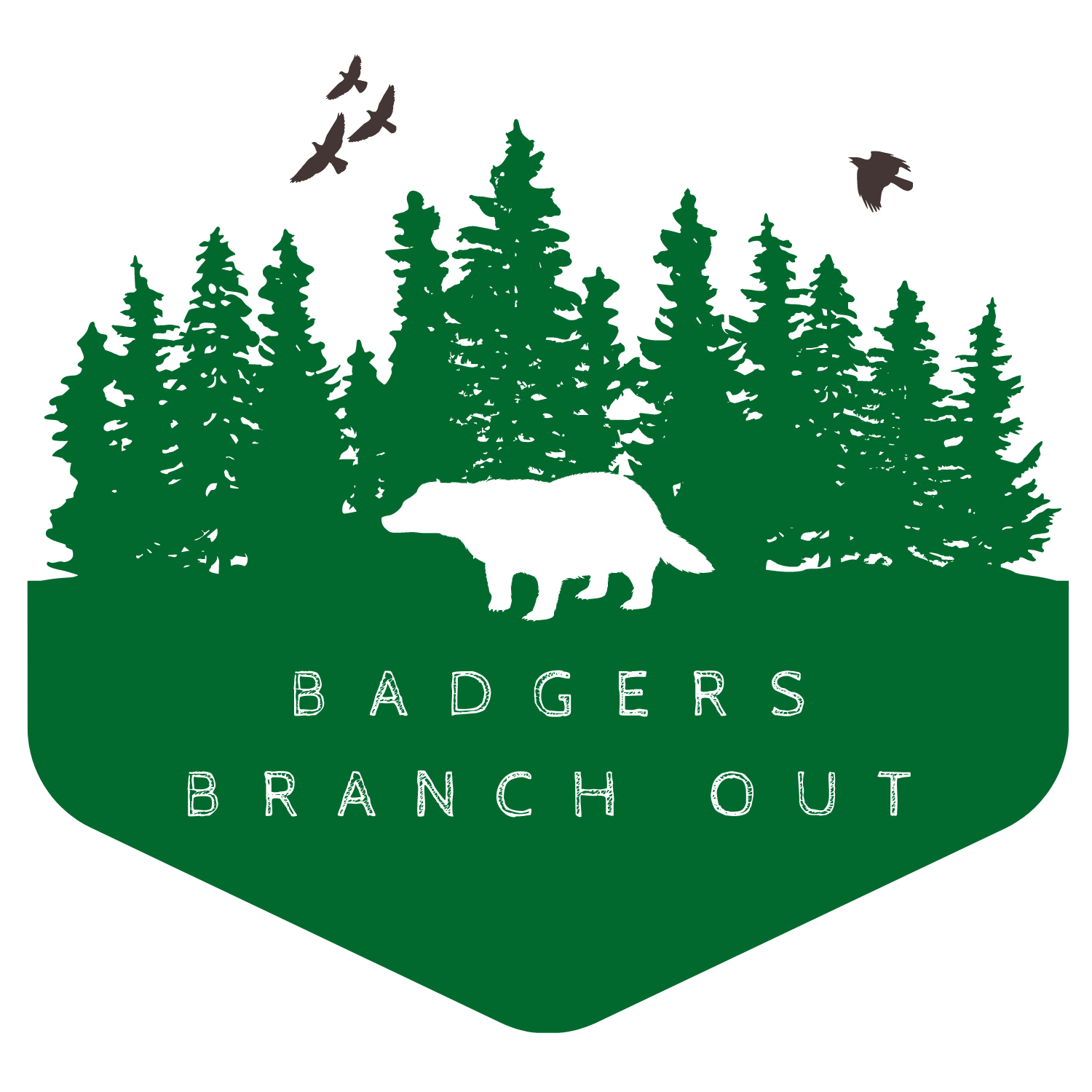 Badgers Branch Out